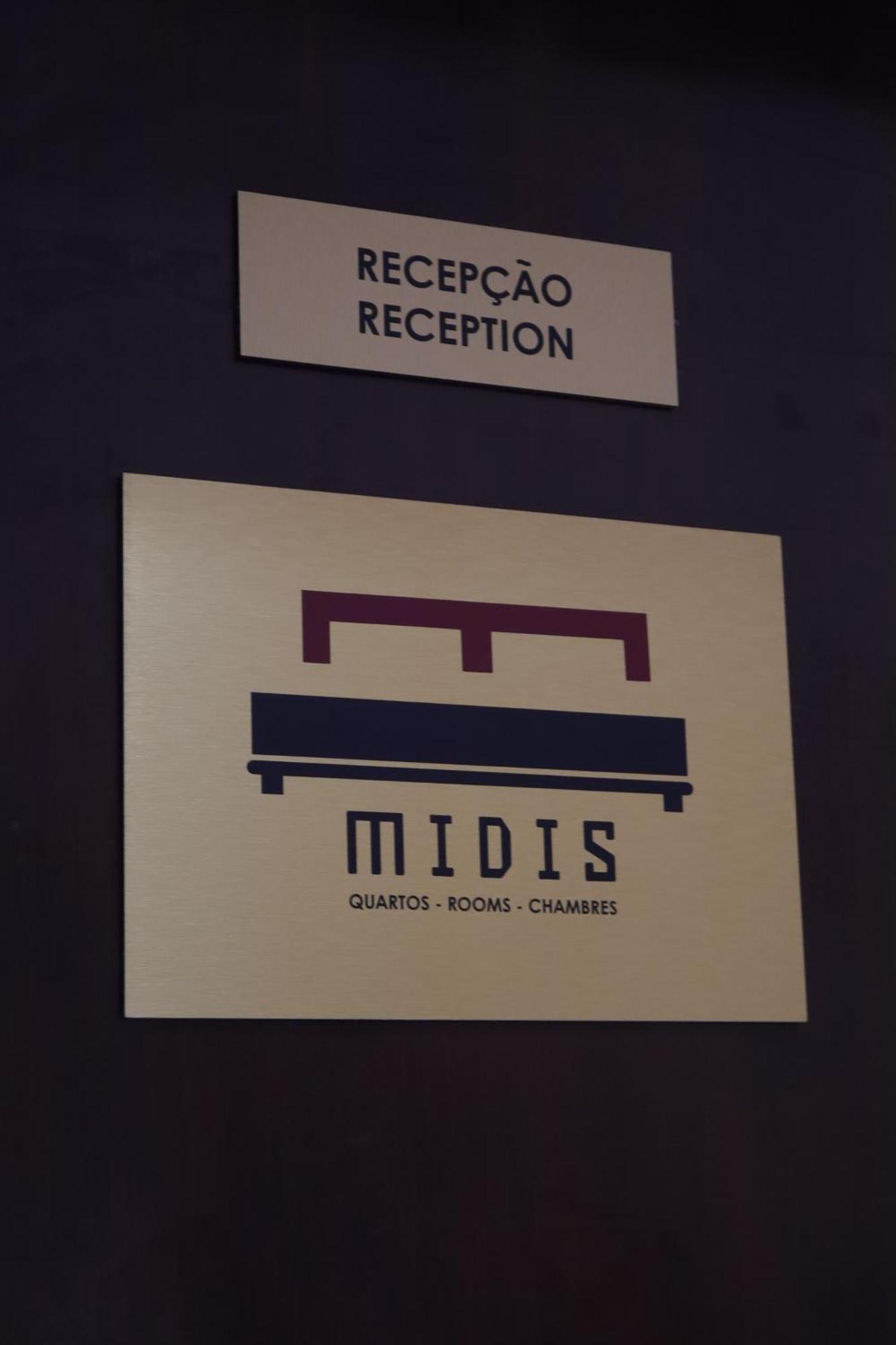 Pensión Midis Local